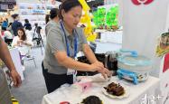 世界杯外围网 -来梅州展馆，尝客家味道！今年文博会，梅州带来了这些美食→