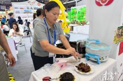 世界杯外围网 -来梅州展馆，尝客家味道！今年文博会，梅州带来了这些美食→