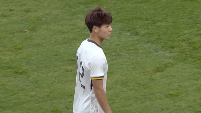 1-0，U23国足邀请赛不败收官，杜月徵轰出落叶球，越南队下脚太狠