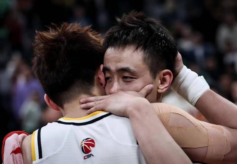 CBA季后赛｜辽宁男篮主场完败，G3重回济南