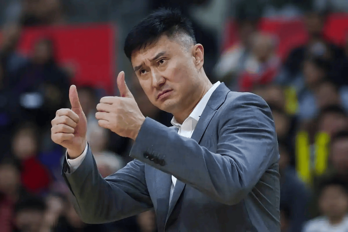 宏远第5,杜锋下课?赛季目标曝光,朱芳雨表态,谁注意杜锋去向