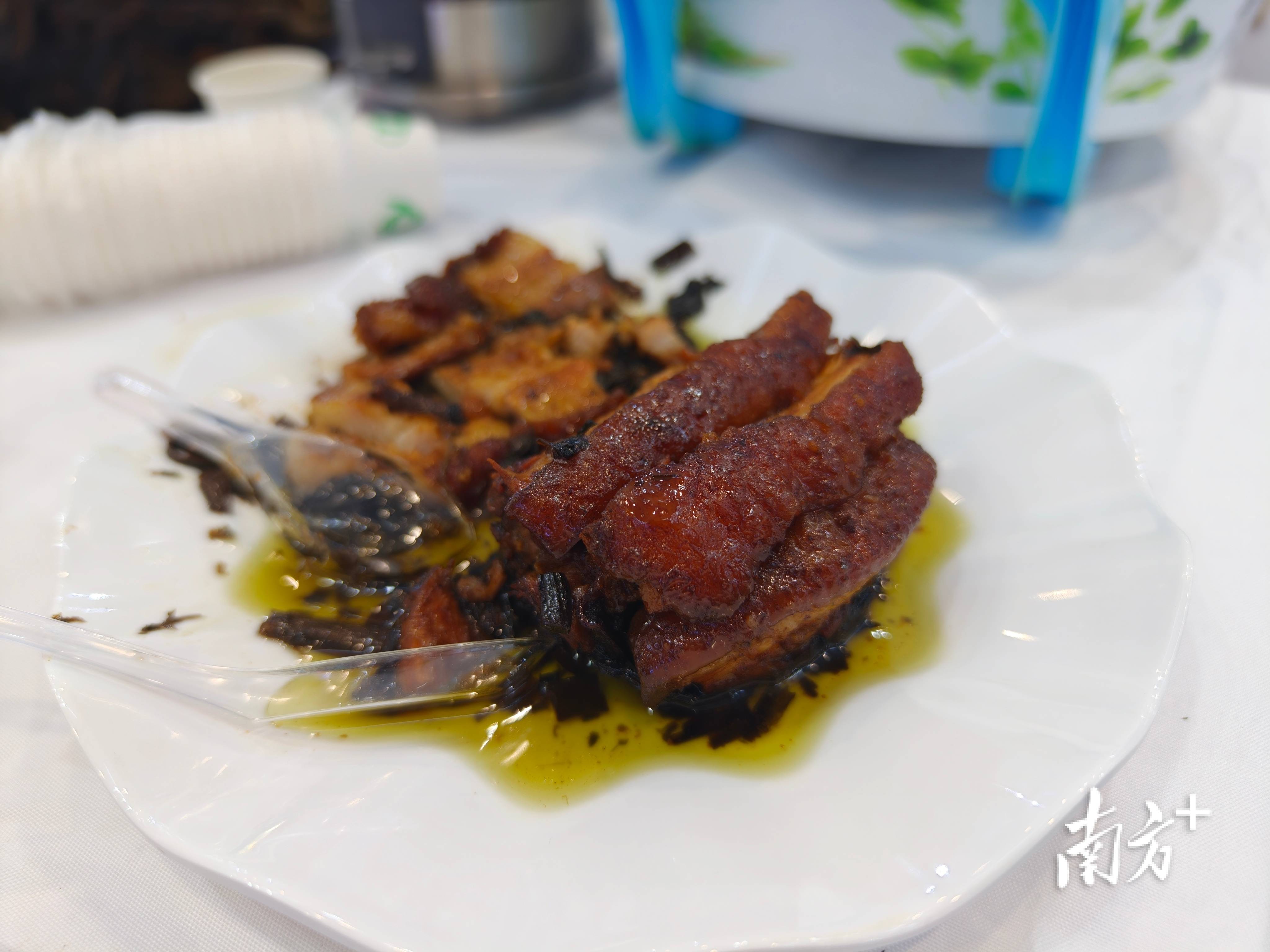 来梅州展馆，尝客家味道！今年文博会，梅州带来了这些美食→