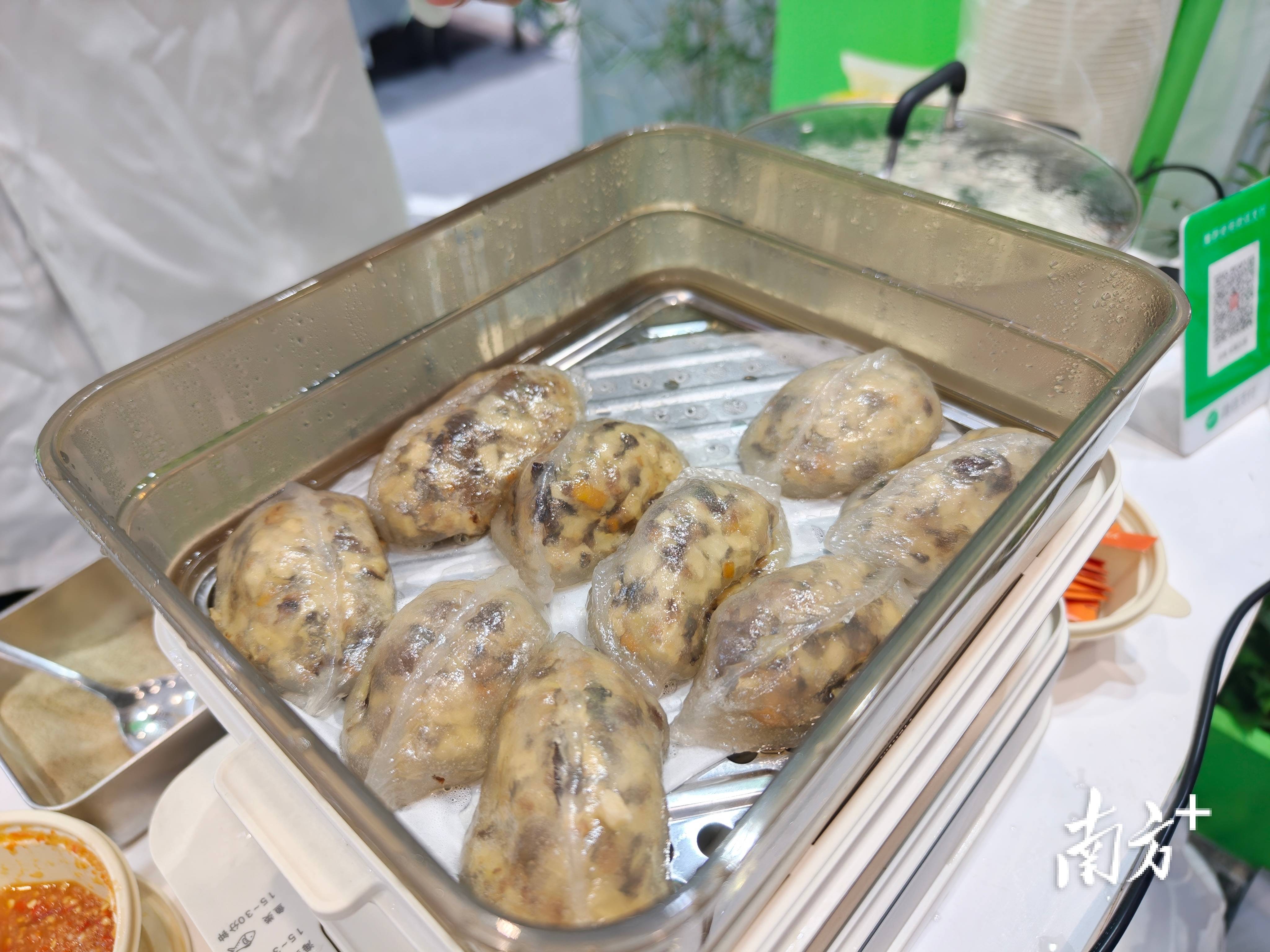 来梅州展馆，尝客家味道！今年文博会，梅州带来了这些美食→