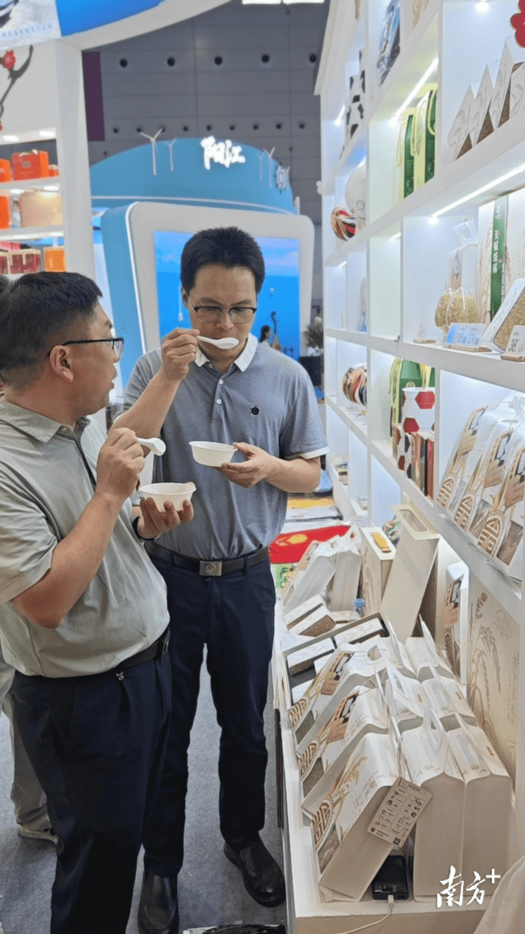 来梅州展馆，尝客家味道！今年文博会，梅州带来了这些美食→